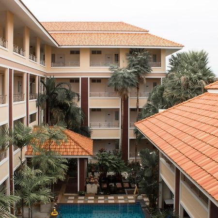 Nattidaplace Hotel Chiangmai Chiang Mai Exterior foto