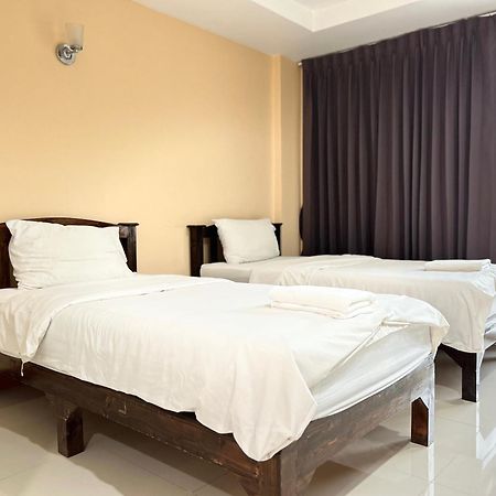 Nattidaplace Hotel Chiangmai Chiang Mai Exterior foto